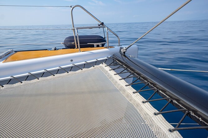 Tenerife Whales and Dolphins Watching Experience in Catamaran - Scenery and photo opportunities: the south-coast backdrop you’ll enjoy while scanning