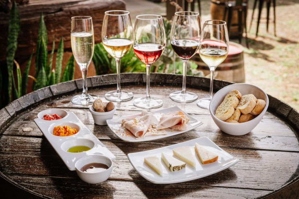 Tenerife: Wine Museum Ticket with Local Wines & Food Tasting - Should you book this Casa del Vino ticket?