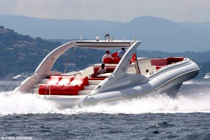 The Worlds Largest RIB luxury 3hrs including lunch and drinks - Key things that make this Tenerife RIB tour worth your time