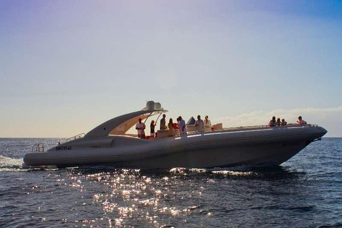 The Worlds Largest RIB luxury 3hrs including lunch and drinks - Swim and snorkeling stop: short, practical, and actually fun