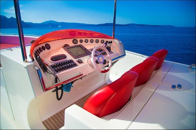 The Worlds Largest RIB luxury 3hrs including lunch and drinks - Boat comfort vs. the “expectations from photos” gap