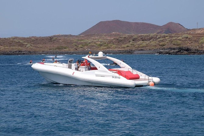 The Worlds Largest RIB luxury 3hrs including lunch and drinks - Is the $84.66 price good value for Tenerife?