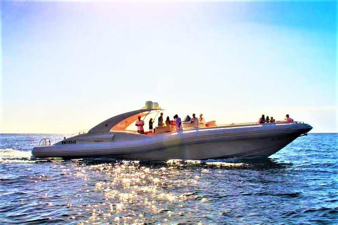 The Worlds Largest RIB luxury 3hrs including lunch and drinks - The Atlantic run: what you’re really paying for