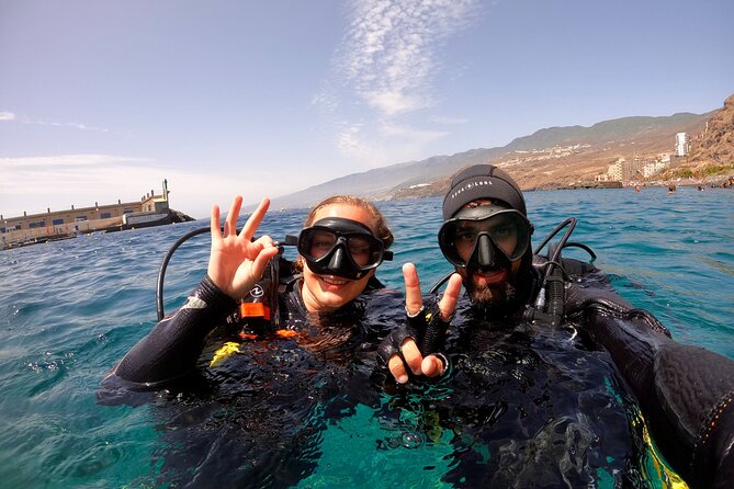 Try Dive - PADI Discover Scuba Diving in Tenerife - What This 3-Hour Try Scuba Session Really Teaches