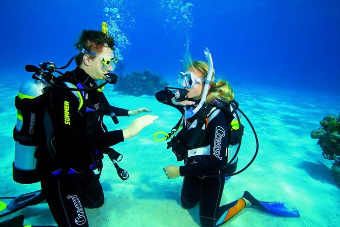 Try Dive - PADI Discover Scuba Diving in Tenerife - Why Small Groups Matter When You’re New