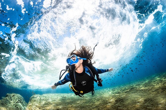 Try Dive - PADI Discover Scuba Diving in Tenerife - Who This Try Scuba Experience Suits Best