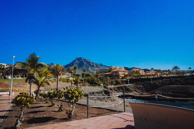 Tuk Tuk Tours in Costa Adeje - Cruising past the nightlife zone: how you get oriented for the rest of your trip