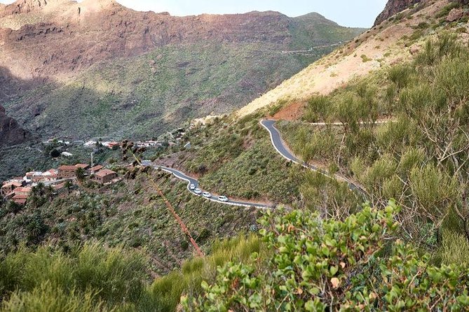 VIP Grand Tour Isla de Tenerife from South Tenerife - Masca Valley: Architecture and a Picture-Perfect Canarian Hamlet