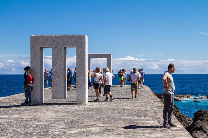 VIP Grand Tour Isla de Tenerife from South Tenerife - Garachico: The Town Feeling Like a Comeback Story