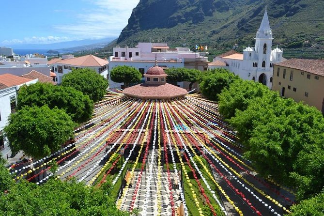 VIP Grand Tour Isla de Tenerife from South Tenerife - Icod de los Vinos: Drago Milenario Time