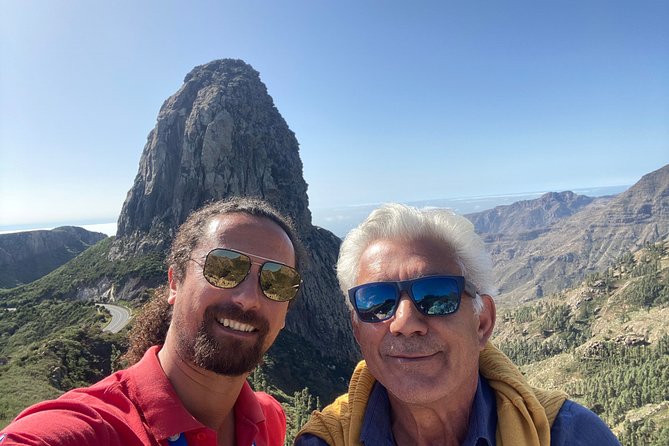 VIP tour of La Gomera from Tenerife - San Sebastián back on Tenerife: old town time and the Tower of the Count