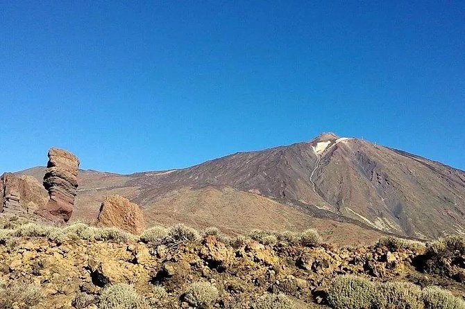 Volcano Teide - Masca ravine. Guided Tour from Puerto de la Cruz - Tenerife - Garachico: When Volcanic Lava Changed a Town