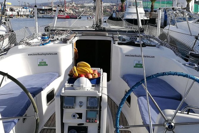Whale and Dolphin Watching Sailing Boat with Drinks, Snacks and Swimming Time - Food and drinks: what’s included and where the value shows up