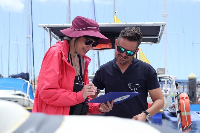 Whale Watching and Marine Science Tour - Who This Trip Fits Best