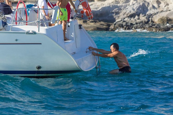 Whales & Dolphins watching in exclusive sailboat - Where to meet, what to bring, and small tips that pay off