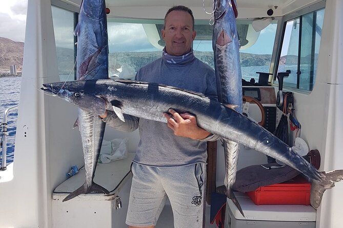 World Class Fishing Charter Trip in Tenerife - Key Points at a Glance
