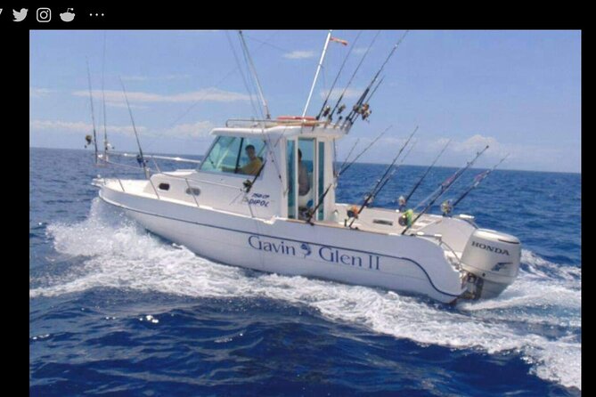 World Class Fishing Charter Trip in Tenerife - Fitness and Weather: What You Should Be Ready For