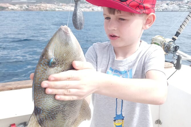 World Class Fishing Charter Trip in Tenerife - What 4 Hours on the Water Actually Looks Like
